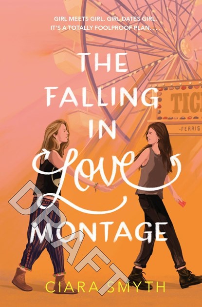 The Falling in Love Montage, Ciara Smyth - Paperback - 9781783449668