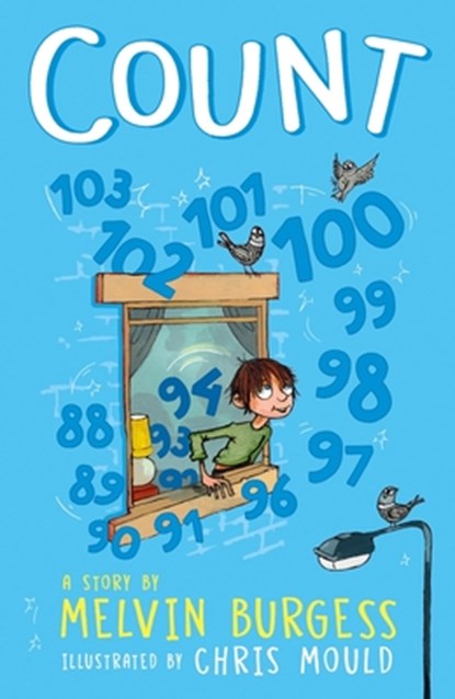 Count, Melvin Burgess - Paperback - 9781783449880