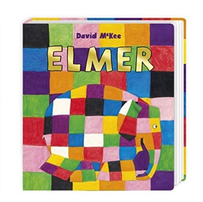 Elmer, David McKee - Gebonden - 9781783449910