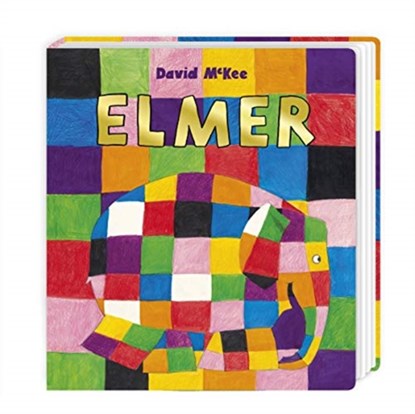 Elmer, David McKee - Overig - 9781783449910