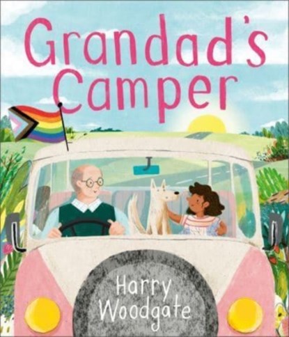 Grandad's Camper, Harry Woodgate - Paperback - 9781783449927