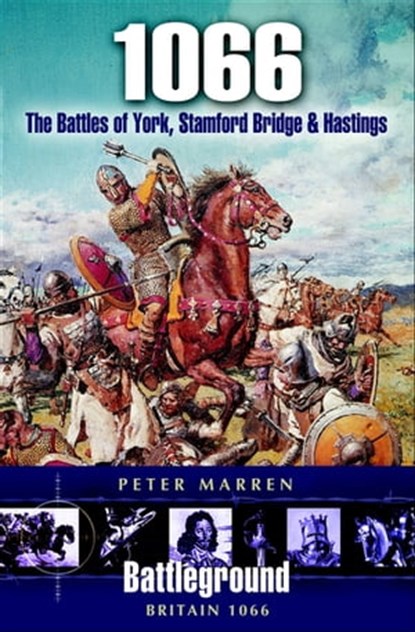 1066, Peter Marren - Ebook - 9781783460021