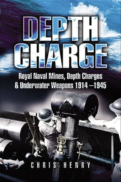Depth Charge, Chris Henry - Ebook - 9781783460427