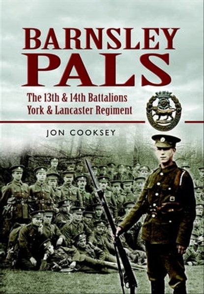 Barnsley Pals, Jon Cooksey - Ebook - 9781783460618