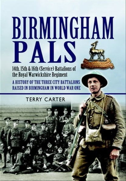 Birmingham Pals, Terry Carter - Ebook - 9781783461004
