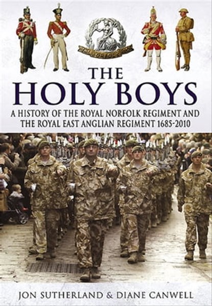 The Holy Boys, Diane Canwell ; Jon Sutherland - Ebook - 9781783461226