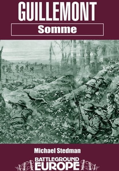Guillemont, Michael Stedman - Ebook - 9781783461486