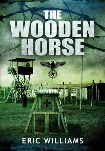 Wooden Horse, WILLIAMS,  Eric - Paperback - 9781783462414