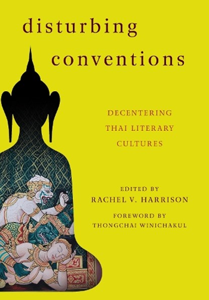 Disturbing Conventions, RACHEL V,  Dr Harrison - Gebonden - 9781783480135