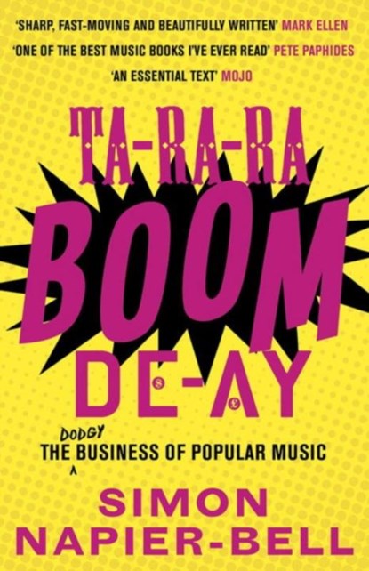 Ta-Ra-Ra-Boom-De-Ay, Simon Napier-Bell - Paperback - 9781783521043