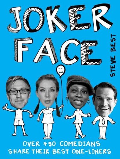 Joker Face, BEST,  Steve - Paperback - 9781783523382