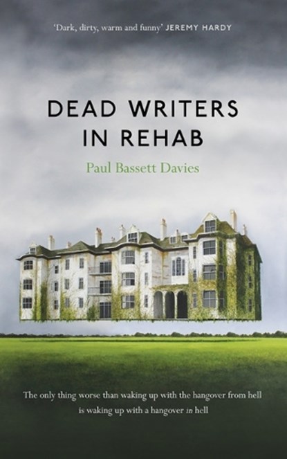 Dead writers in rehab, paul davies - Paperback - 9781783523559