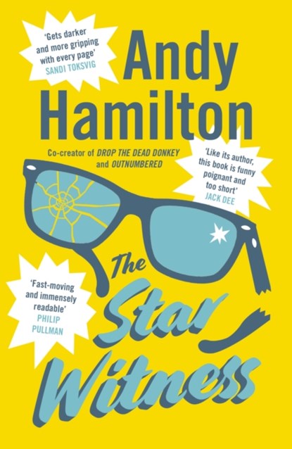The Star Witness, Andy Hamilton - Paperback - 9781783523962