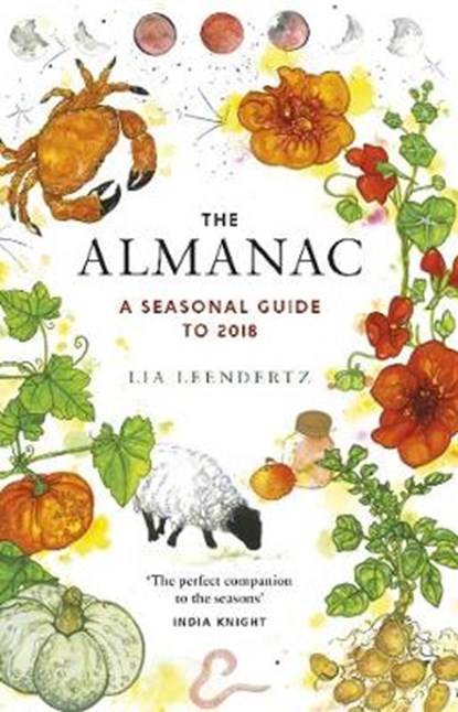 The Almanac, LEENDERTZ,  Lia - Gebonden - 9781783524044