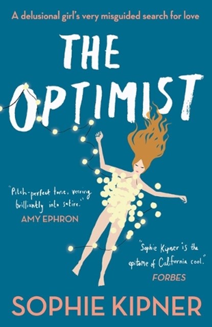The Optimist, Sophie Kipner - Paperback - 9781783525584