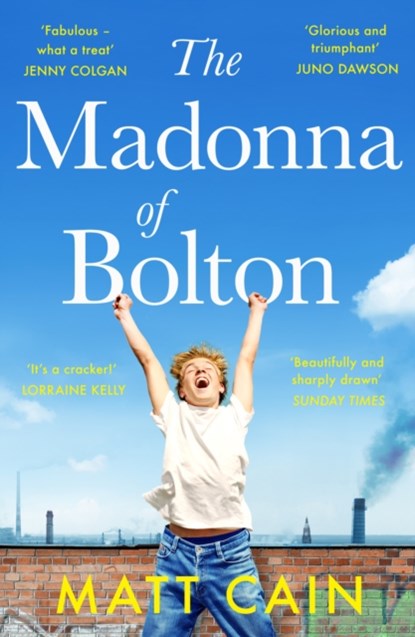 The Madonna of Bolton, Matt Cain - Paperback - 9781783528004