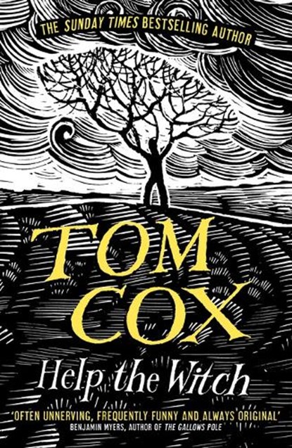 Help the Witch, Tom Cox - Paperback - 9781783528394