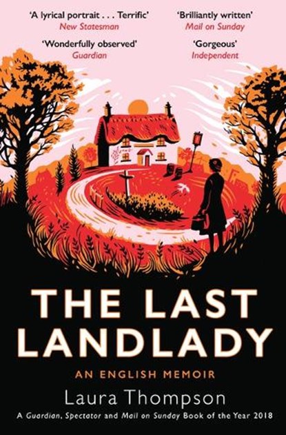 The Last Landlady, Laura Thompson - Paperback - 9781783528455