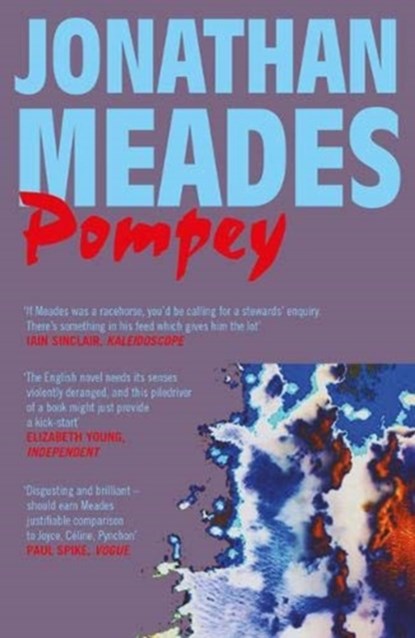 Pompey, Jonathan Meades - Paperback - 9781783528547