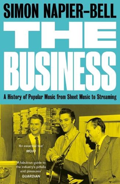 The Business, Simon Napier-Bell - Paperback - 9781783529377