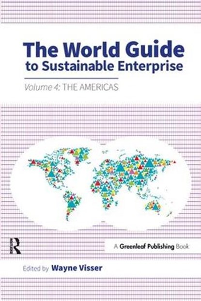 The World Guide to Sustainable Enterprise, Wayne Visser - Paperback - 9781783534616