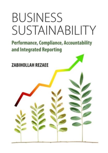 Business Sustainability, Prof. Zabihollah (University of Memphis) Rezaee - Paperback - 9781783535040