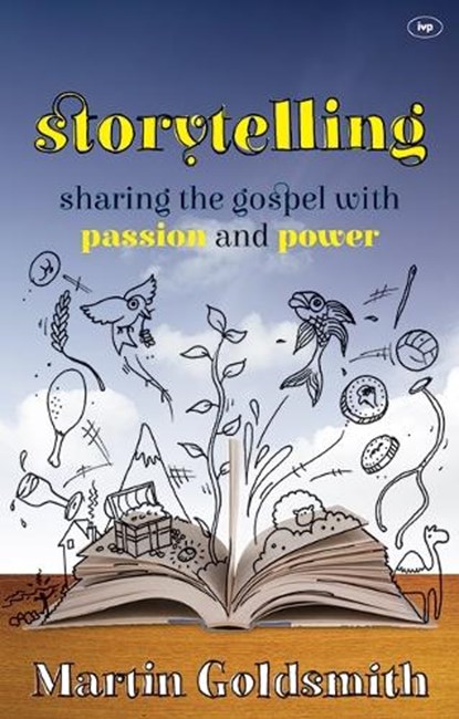 Storytelling, Martin (Author) Goldsmith - Paperback - 9781783591558