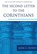 The Second Letter to the Corinthians, Mark Seifrid - Gebonden - 9781783591619