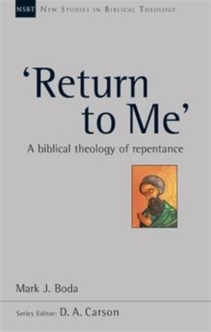 Return to Me', Mark J (Author) Boda - Paperback - 9781783592692