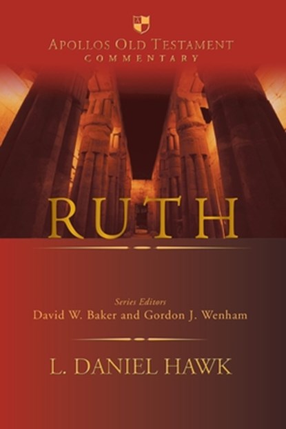 Ruth, L Daniel Hawk - Gebonden - 9781783593071
