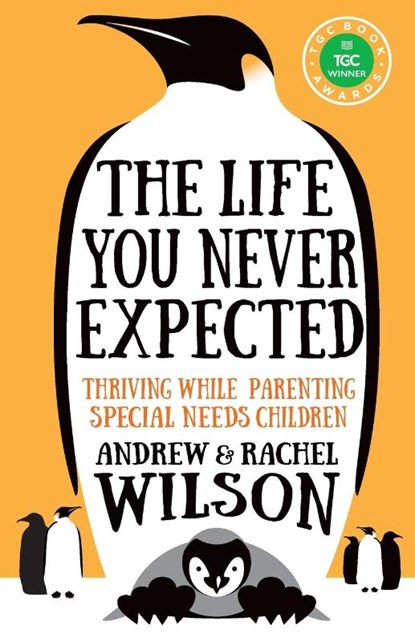 The Life You Never Expected, Rachel Wilson - Paperback - 9781783593521