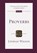 Proverbs, Lindsay (Author) Wilson - Paperback - 9781783595563