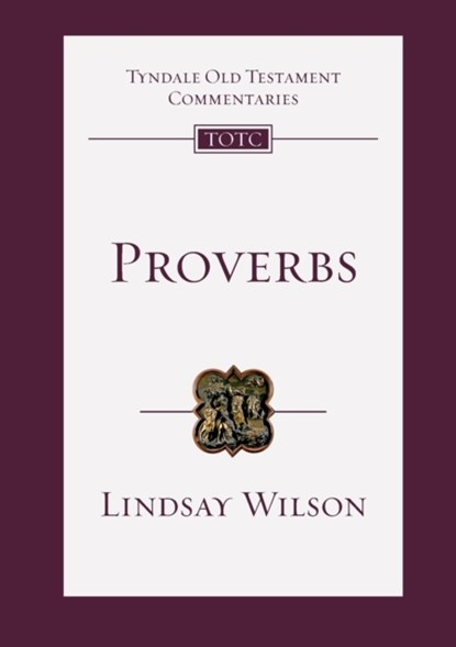 Proverbs, Lindsay (Author) Wilson - Paperback - 9781783595563