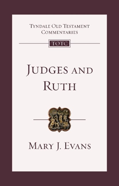 Judges and Ruth, Mary J. Evans - Paperback - 9781783595631