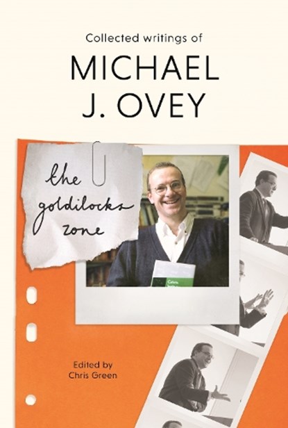 The Goldilocks Zone, Michael J. (Author) Ovey - Paperback - 9781783596096