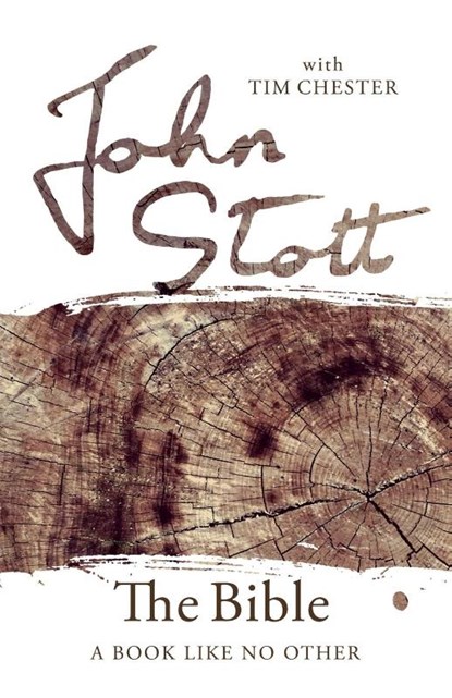 The Bible, John (Author) Stott ; Dr Tim (Author) Chester - Paperback - 9781783597703