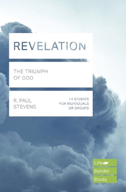 Revelation (Lifebuilder Study Guides), R Paul Stevens - Paperback - 9781783597956