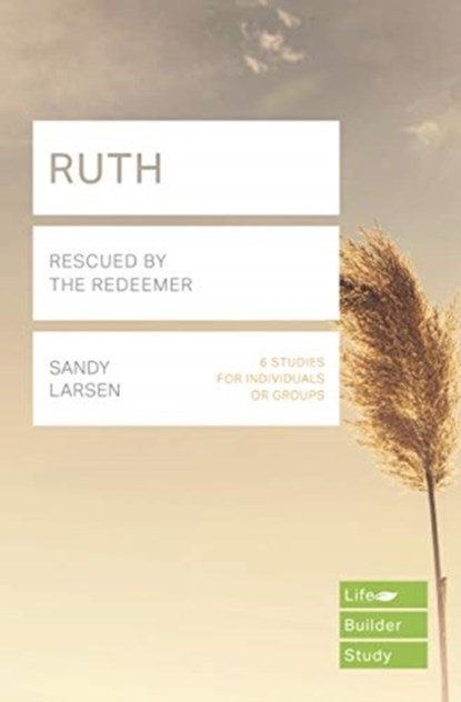 Ruth (Lifebuilder Study Guides), Dale Larsen - Paperback - 9781783598168