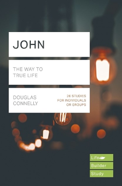 John (Lifebuilder Study Guides), Douglas (Author) Connelly - Paperback - 9781783598434