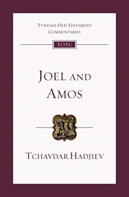 Joel and Amos, Tchavdar S. (Author) Hadjiev - Paperback - 9781783599707