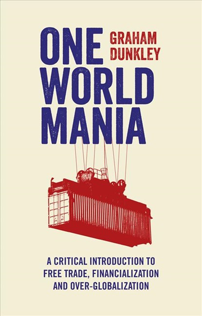 One World Mania, Graham Dunkley - Paperback - 9781783600724