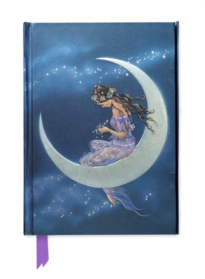 Jean & Ron Henry: Moon Maiden (Foiled Journal), Flame Tree Studio - Gebonden - 9781783611843