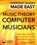 Music Theory for Computer Musicians, CUTCHIN,  Rusty - Paperback - 9781783614134