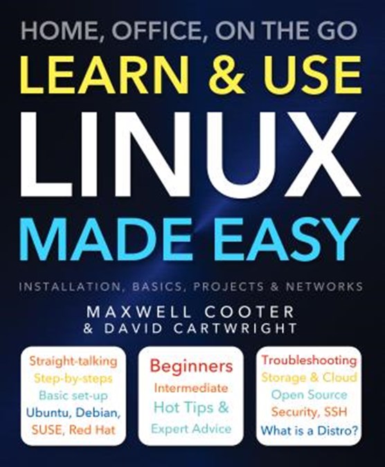 Learn & Use Linux Made Easy