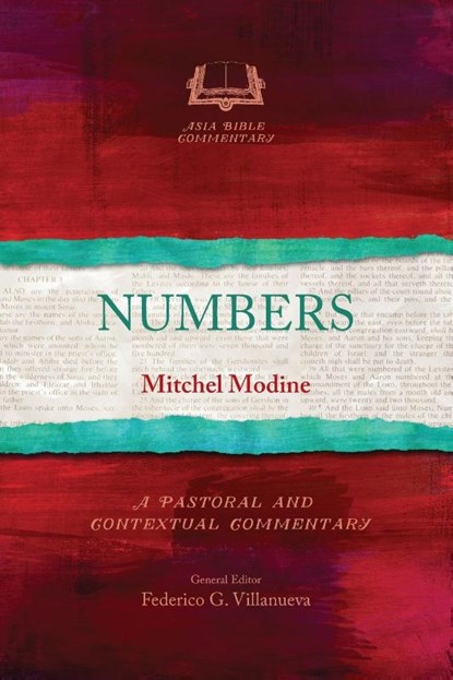 Numbers, Mitchel Modine - Paperback - 9781783684144