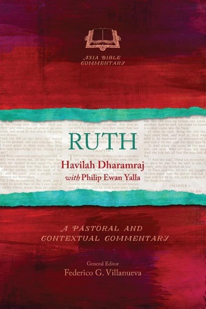 Ruth, Havilah Dharamraj - Paperback - 9781783685462