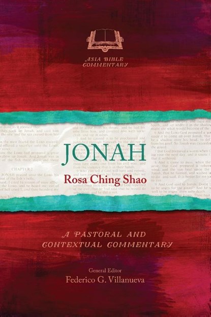 Jonah, Rosa Ching Shao - Paperback - 9781783686452