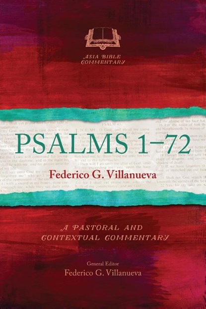Psalms 1-72, Federico Villanueva - Paperback - 9781783688654