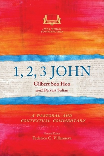 1, 2, 3 John, Gilbert Soo Hoo - Paperback - 9781783688685