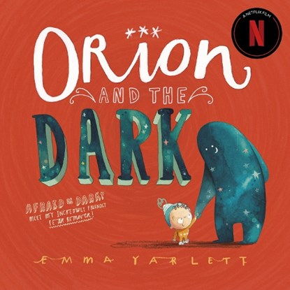 Orion and the Dark, Emma Yarlett - Paperback - 9781783700295